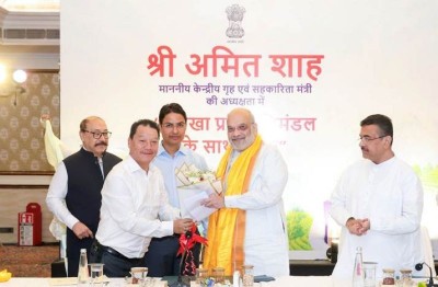 Amit Shah’s big Darjeeling move: Centre promises ‘Permanent Political Solution’ for West Bengal hills