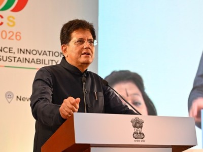 Piyush Goyal to lead India’s largest business delegation to Japan to deepen trade ties
