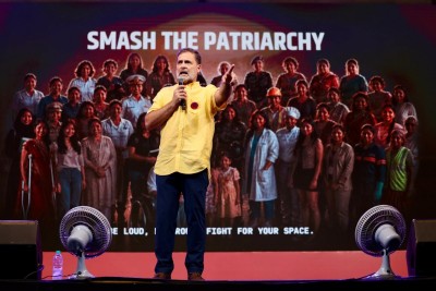 Rahul Gandhi’s ‘Smash Patriarchy’ push faces backlash over Manusmriti, hijab and women’s rights