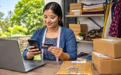 Digital financial inclusion could unlock greater participation of women in India’s platform economy: ILO-NCAER