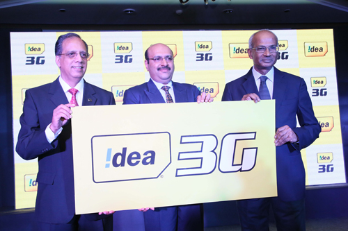 Idea launches 3G services in Punjab