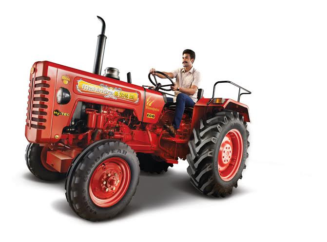 Mahindra Tractors introduces new 35 HP Mahindra 275 DI ECO 