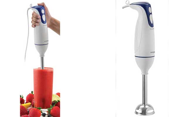 Soyer introduces 'Super' series of hand blender 