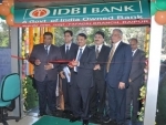 IDBI Bank inaugurates first e-lounge branch in Raipur