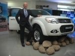 Ford India launches 2014 Endeavour