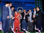 Kiran Bedi inaugurates National Convention for CA students 