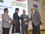 Uttam Value Steels Limited bags National Energy Conservation Award 2014