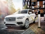 Volvo Cars introduces Twin Engine technology in SUV
