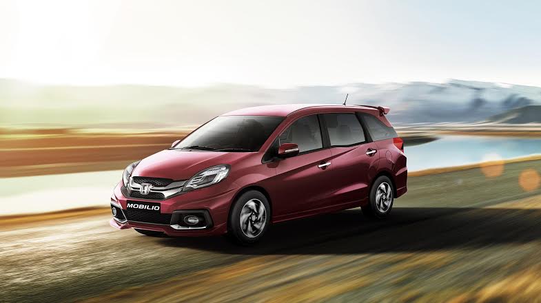 Honda Cars India introduces new grades in Mobilio line-up
