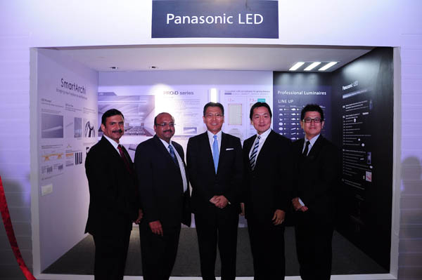 Anchor Electricals unveils professional LED lights