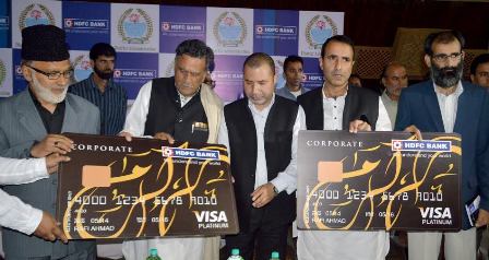  HDFC Bank launches ForexPlus card for Haj & Umrah pilgrims