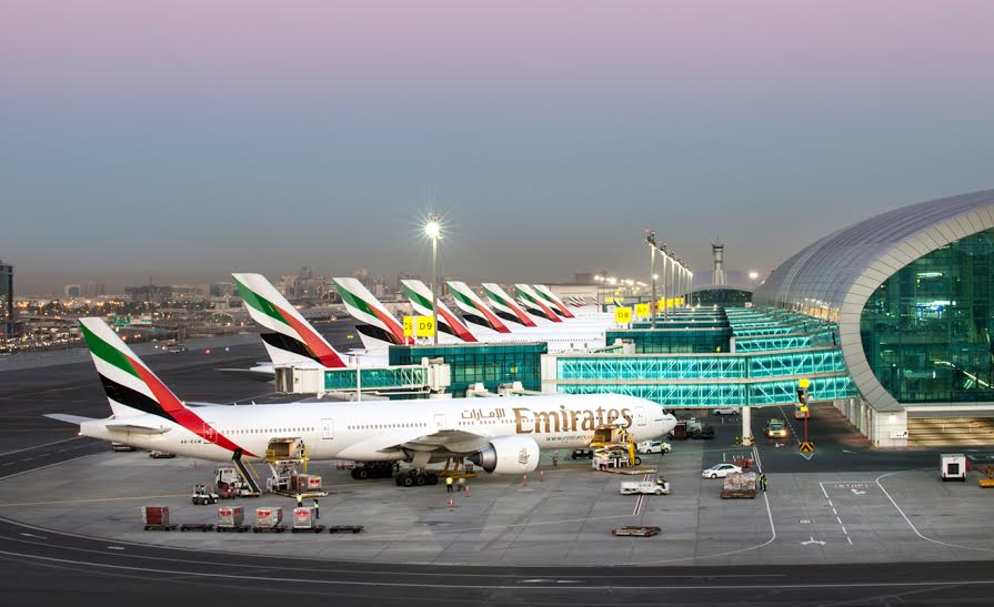 Emirates takes delivery of 50th A380 aircraft