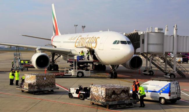 Emirates SkyCargo Connects Budapest to a World of Trade