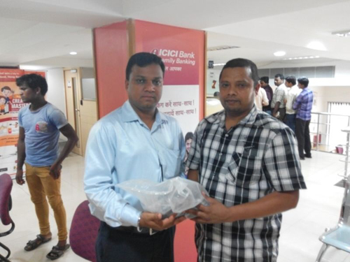 ICICI Bank organised Six Coin Exchange Melas in Jharkhand