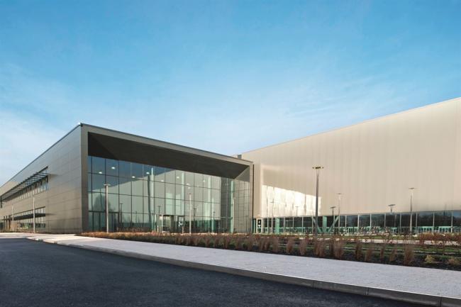 Jaguar opens Engine Manufacturing Centre 