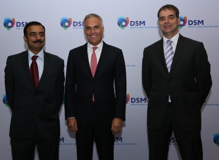 DSM inaugurates Solar Technologies demonstration center in India