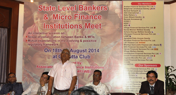 AMFI-WB organises state level banking, micro finance institutions meet