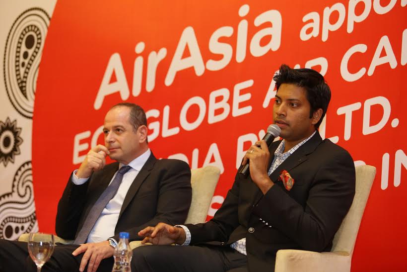 AirAsia appoints Globe Air Cargo India to manage cargo sales