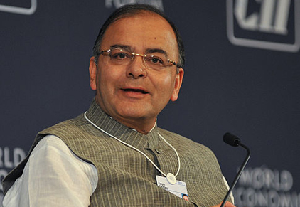 Jaitley stresses on job creation in services & manufacturing sector