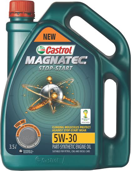 Castrol launches new engine oil to protect engines from stop-start driving