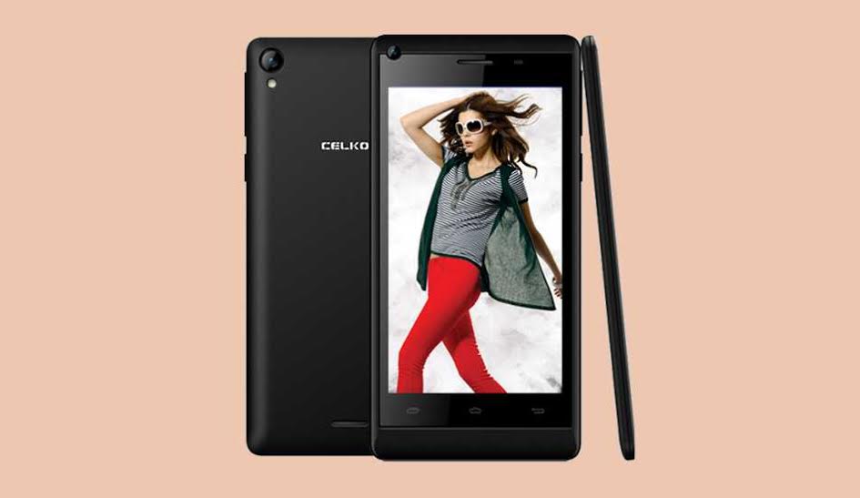 Celkon launches 'Millennium Vogue Q455' smartphone
