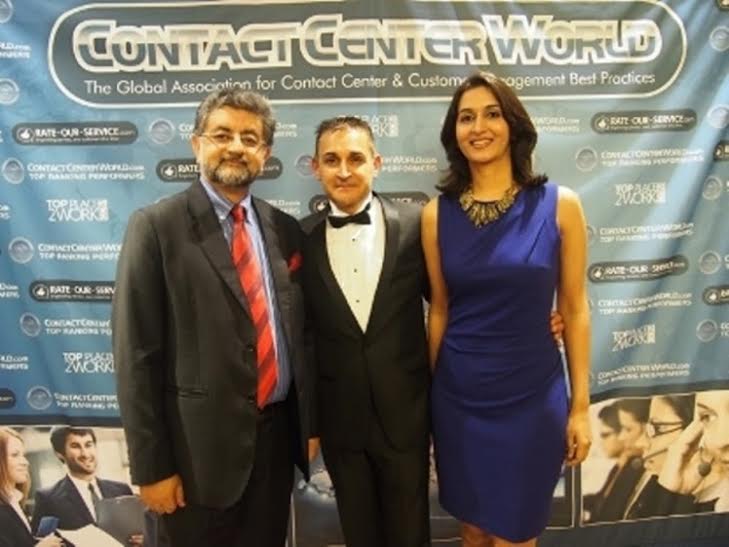 SanDisk-Teleperformance bags Best Outsourcing Partner award from Contact Centre World