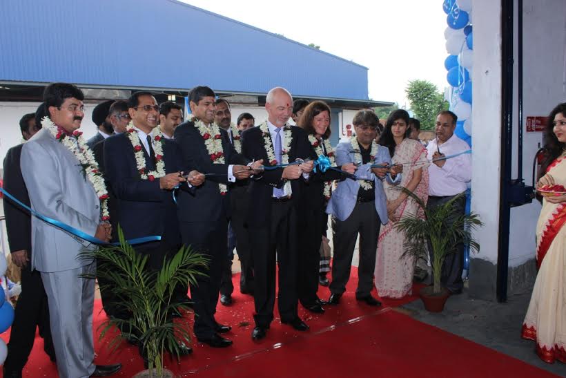 Ford inaugurates Parts Distribution Warehouse in Kolkata