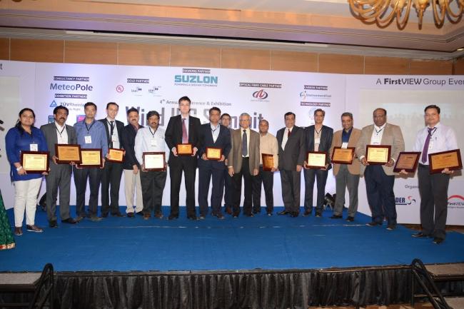 Tata Power bags 'Wind Farm Operator of the Year-Agaswadi Wind farm'