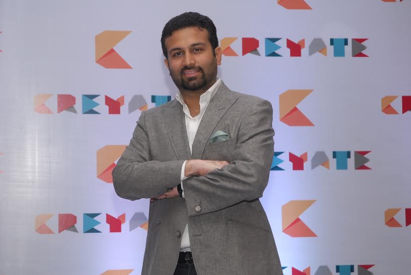 Arvind forays into E-commerce with custom clothing brand 'Creyate'