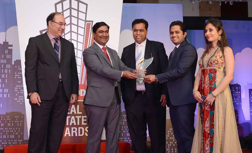 Mail Today felicitates Supertech Limited