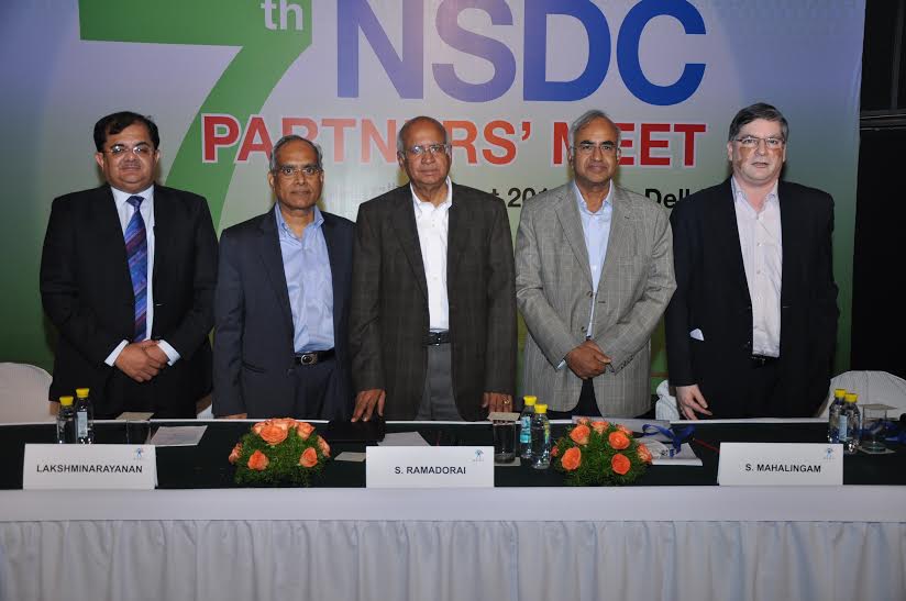 NSDC targets to skill 3.3 million youth in 2014-15