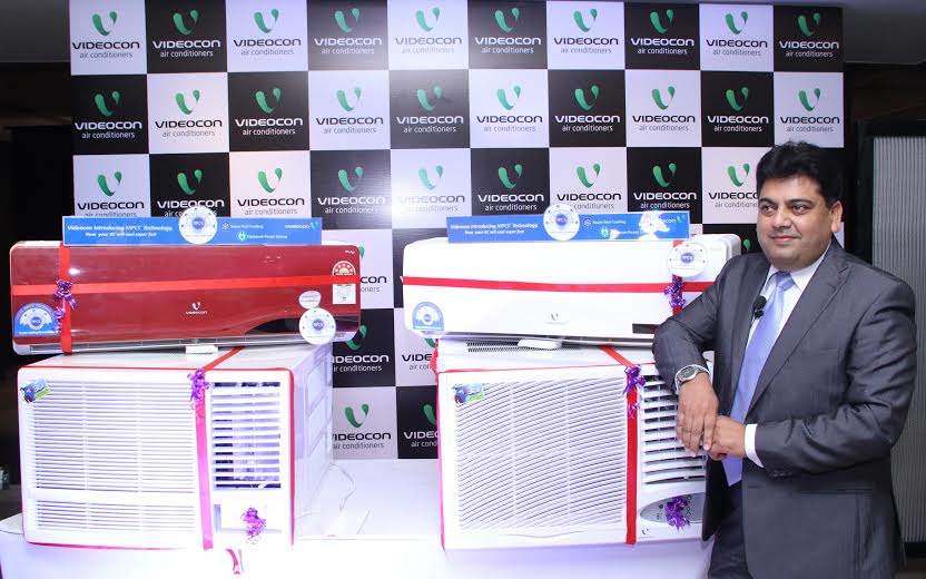 Videocon launches new air conditioner range