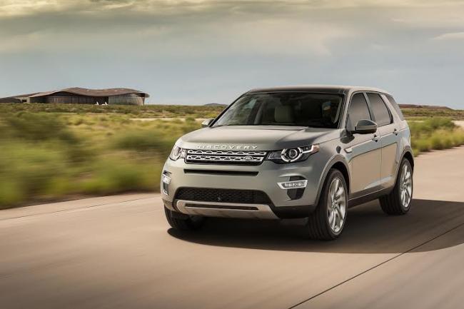 Land Rover to launch new Discovery Sport on Sept 2, bookings open now