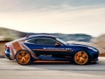 Jaguar To debut Bloodhound F-TYPE at Coventry MotoFest