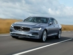 Volvo Cars stakes its claim in the premium sedan segment with the long-awaited S90