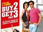 Brand Factory launches 'Buy 2 Get 3 Free'