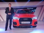 New Audi Q3 debuts in India