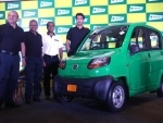 Bajaj Auto all set to export 'Qute' to over 16 countries