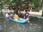 Ola deploys boats in water-logged Chennai for ferrying citizens to safer areas