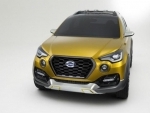 Datsun hits the crossover trail