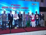 Honda Cars India promotes its 'Drive to Safety' campaign among school, college students 