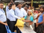 Chennai flood: Hyundai lends a helping hand