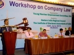ICAI hosts workshop on Company Law