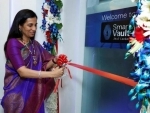 ICICI Bank launches 'Smart Vault', a fully automated locker