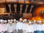 One million tonnes hot metal produced till date by modern Blast Furnace 