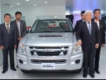 Isuzu Motors India opens its first dealership outlet in eastern India