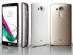 LG G4 gives users DSLR in consumer's pocket