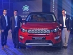 Land Rover's New Discovery Sport arrives in Kolkata 
