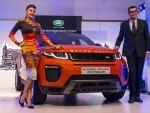 Land Rover introduces new range Rover Evoque