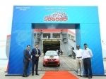 Nissan exports 500,000 'Made in India' cars